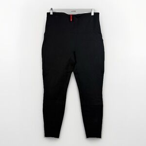 Spanx Black High Rise Ankle Leggings Women XL 26" Inseam $98